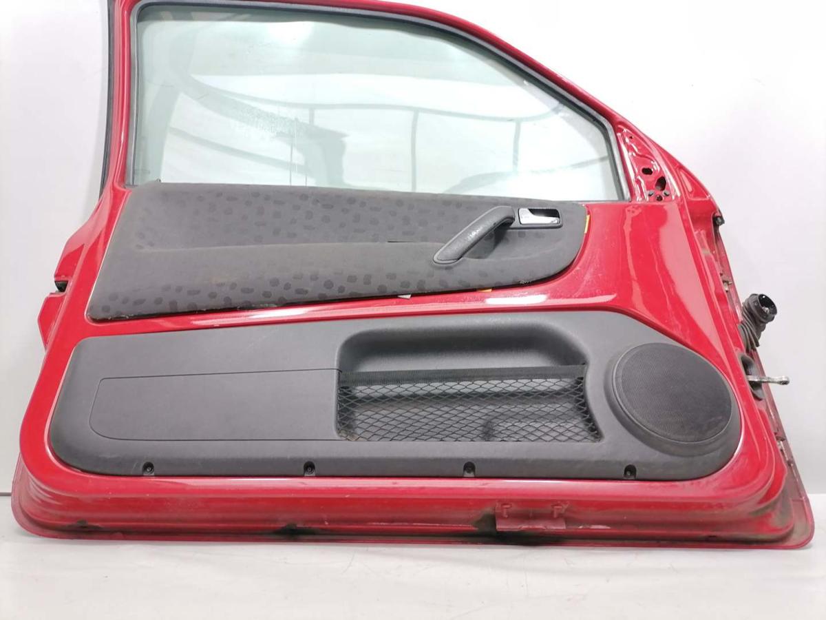 VW Lupo original T&uuml;r vorn links LY3D Tornadorot Bj.2003